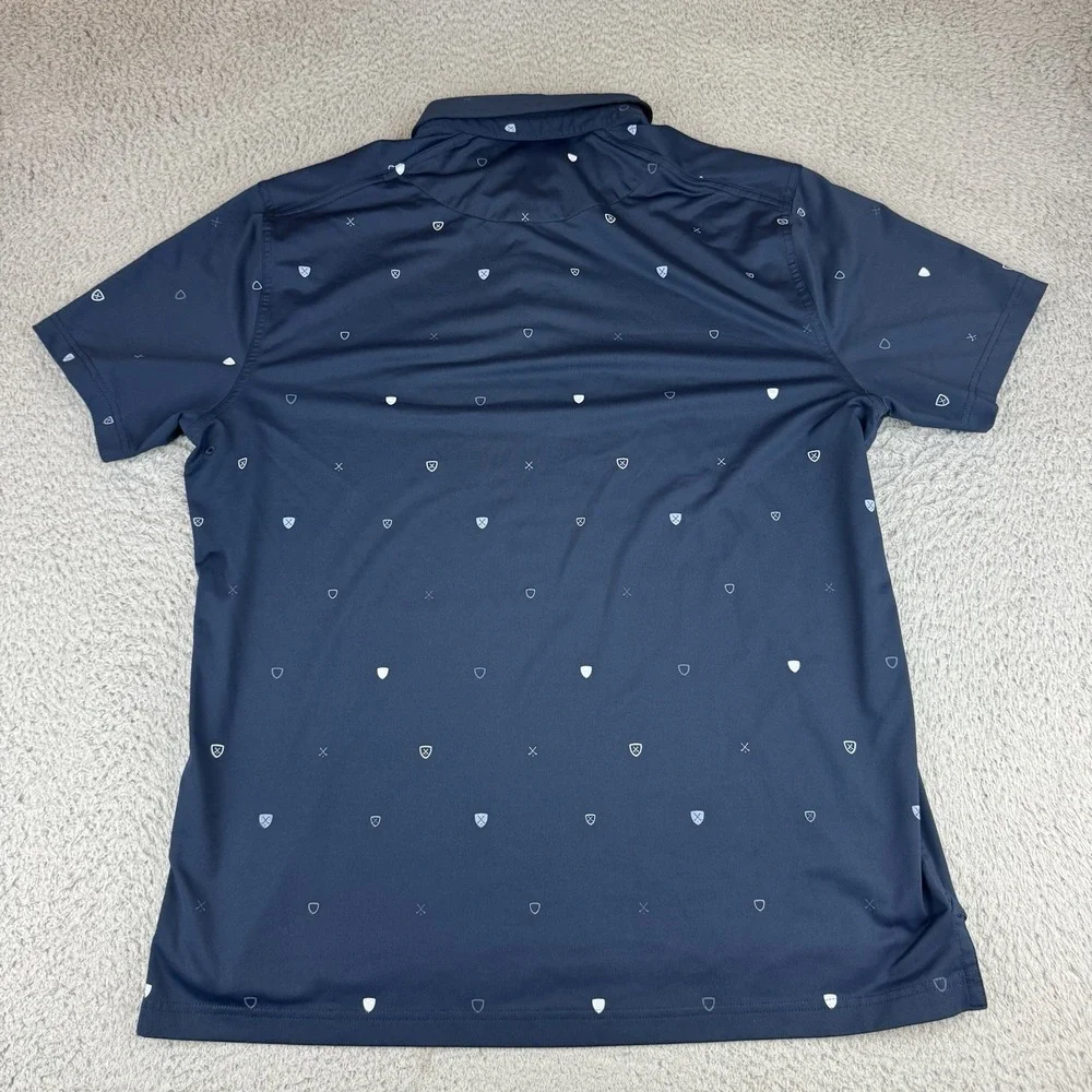 Nike heritage polo